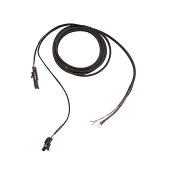AEV Rear Bumper & Tire Carrier Light Harness for 2018-2026 JL Wrangler with AEV Rear Bumper